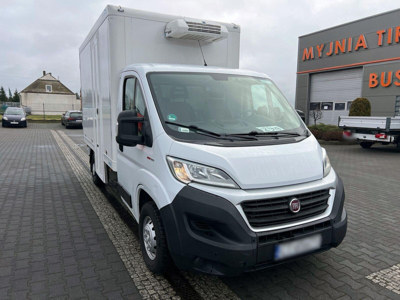 Fiat Ducato Kontener Chłodnia Mroźnia 2 Parowniki Zarejestrowany w PL - شاحنة مُبرّدة للتوصيل: صورة 5 Fiat Ducato Kontener Chłodnia Mroźnia 2 Parowniki Zarejestrowany w PL - شاحنة مُبرّدة للتوصيل: صورة 5