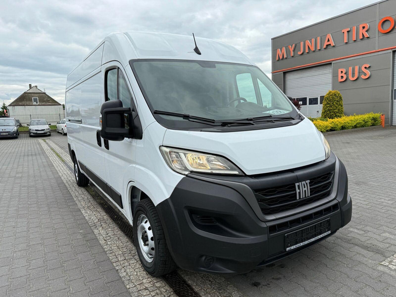 Fiat Ducato L3H2 Furgon Blaszak Maxi Salon PL - شاحنة مغلقة الصندوق: صورة 5 Fiat Ducato L3H2 Furgon Blaszak Maxi Salon PL - شاحنة مغلقة الصندوق: صورة 5