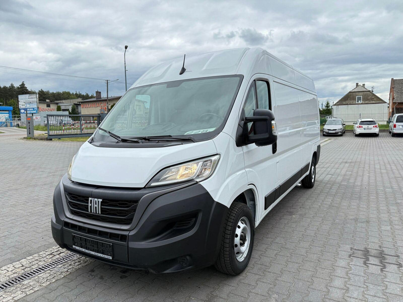 Fiat Ducato L3H2 Furgon Blaszak Maxi Salon PL - شاحنة مغلقة الصندوق: صورة 1 Fiat Ducato L3H2 Furgon Blaszak Maxi Salon PL - شاحنة مغلقة الصندوق: صورة 1