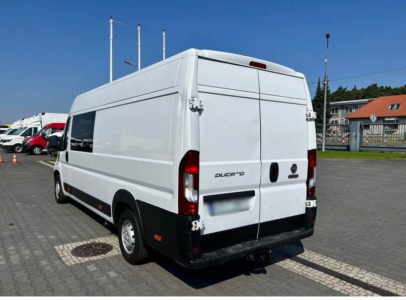 Fiat Ducato L4H2 Doka Blaszak Furgon Maxi Max Salon PL, Jeden właścic - حافلة صغيرة, ميكروباص: صورة 3 Fiat Ducato L4H2 Doka Blaszak Furgon Maxi Max Salon PL, Jeden właścic - حافلة صغيرة, ميكروباص: صورة 3