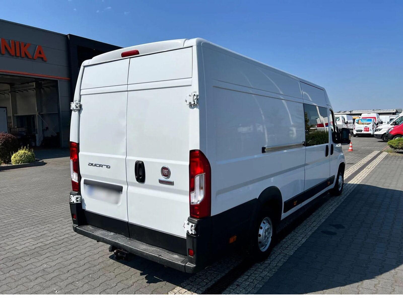 Fiat Ducato L4H2 Doka Blaszak Furgon Maxi Max Salon PL, Jeden właścic - حافلة صغيرة, ميكروباص: صورة 4 Fiat Ducato L4H2 Doka Blaszak Furgon Maxi Max Salon PL, Jeden właścic - حافلة صغيرة, ميكروباص: صورة 4
