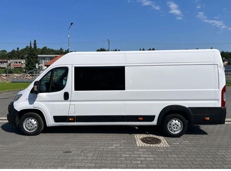 Fiat Ducato L4H2 Doka Blaszak Furgon Maxi Max Salon PL, Jeden właścic - حافلة صغيرة, ميكروباص: صورة 2 Fiat Ducato L4H2 Doka Blaszak Furgon Maxi Max Salon PL, Jeden właścic - حافلة صغيرة, ميكروباص: صورة 2