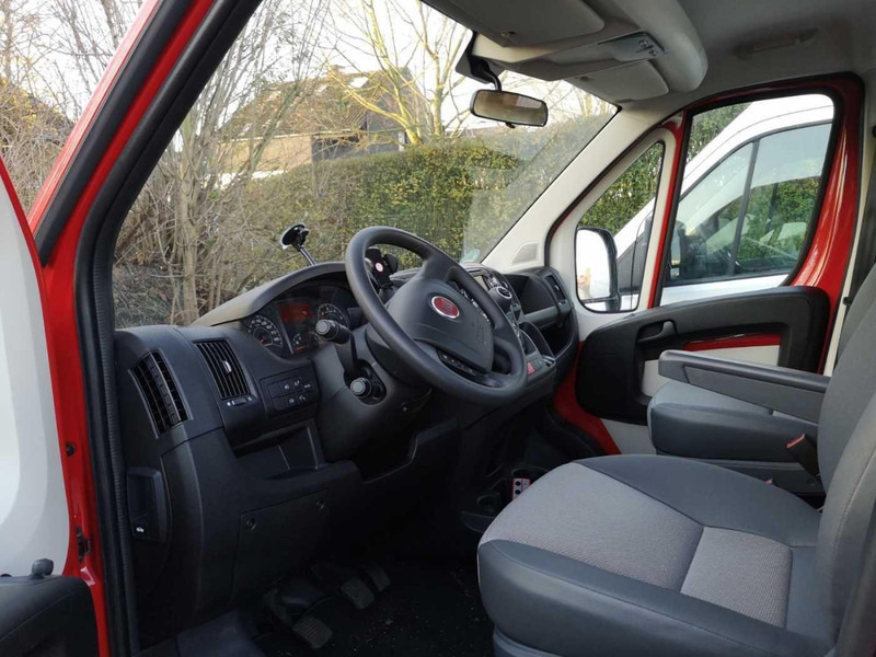 Fiat Ducato MAX - شاحنة التوصيل: صورة 4 Fiat Ducato MAX - شاحنة التوصيل: صورة 4