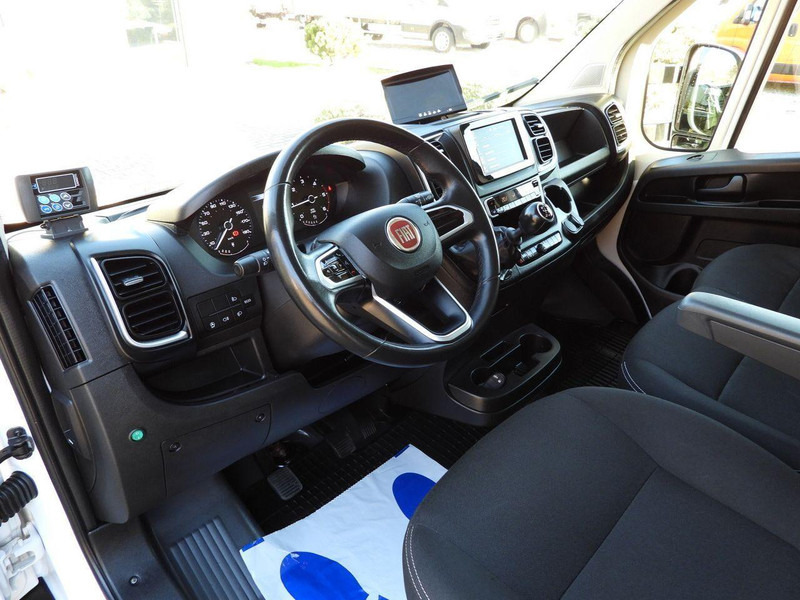 Fiat Ducato - شاحنة مُبرّدة للتوصيل: صورة 2 Fiat Ducato - شاحنة مُبرّدة للتوصيل: صورة 2