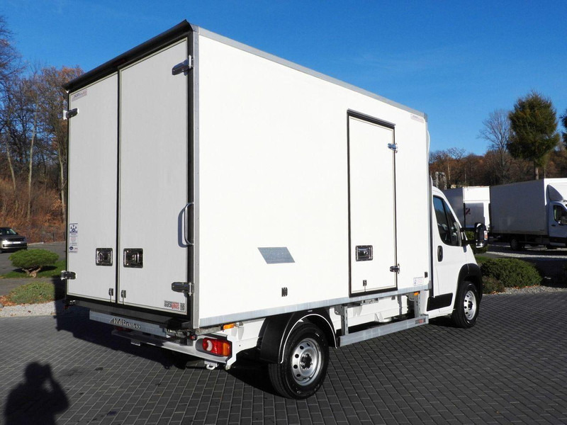 Fiat Ducato - شاحنة مُبرّدة للتوصيل: صورة 3 Fiat Ducato - شاحنة مُبرّدة للتوصيل: صورة 3