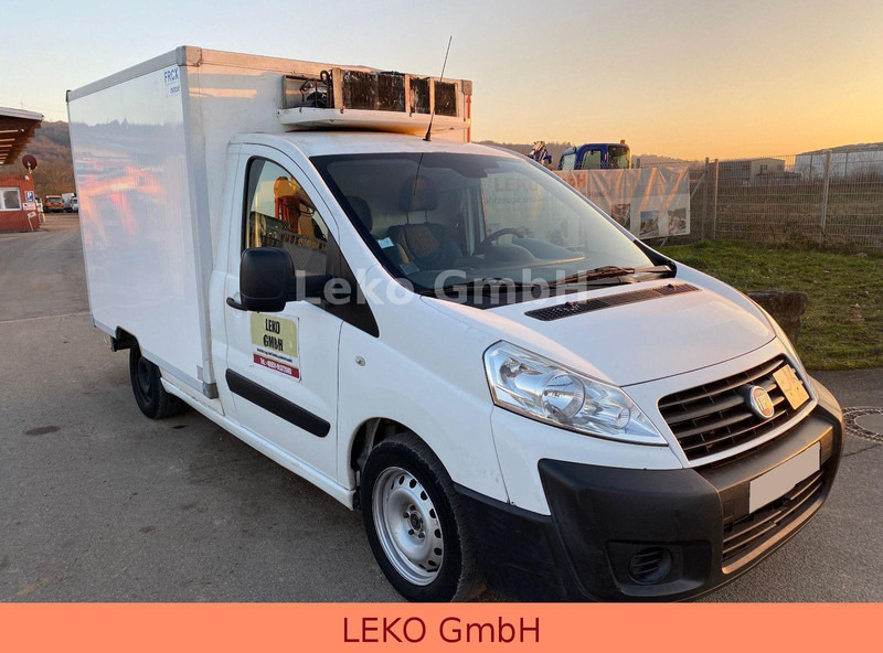 Fiat Scudo 2,0 Multijet FRCX 09/2024 - شاحنة مُبرّدة للتوصيل: صورة 1 Fiat Scudo 2,0 Multijet FRCX 09/2024 - شاحنة مُبرّدة للتوصيل: صورة 1