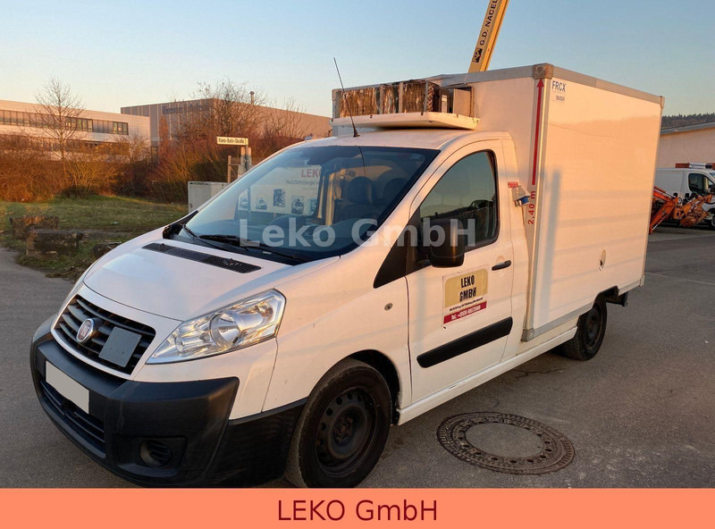 Fiat Scudo 2,0 Multijet FRCX 09/2024 - شاحنة مُبرّدة للتوصيل: صورة 3 Fiat Scudo 2,0 Multijet FRCX 09/2024 - شاحنة مُبرّدة للتوصيل: صورة 3