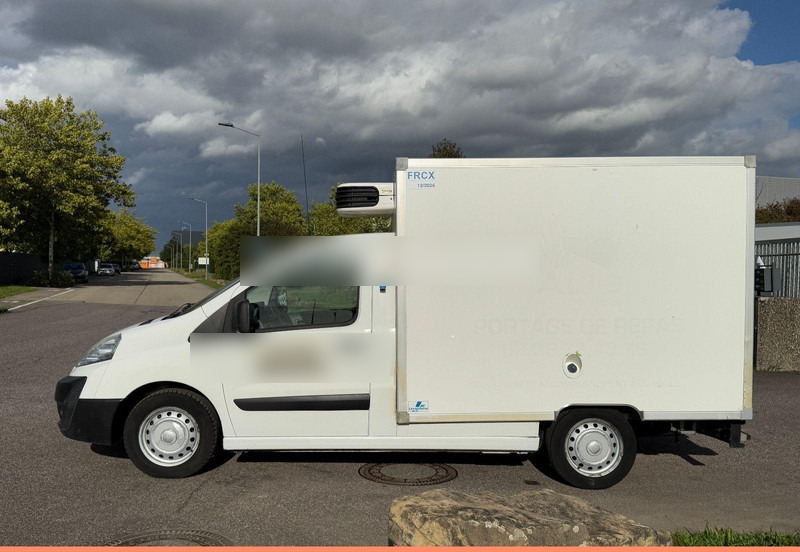 Fiat Scudo 2.0 - شاحنة مُبرّدة للتوصيل: صورة 4 Fiat Scudo 2.0 - شاحنة مُبرّدة للتوصيل: صورة 4