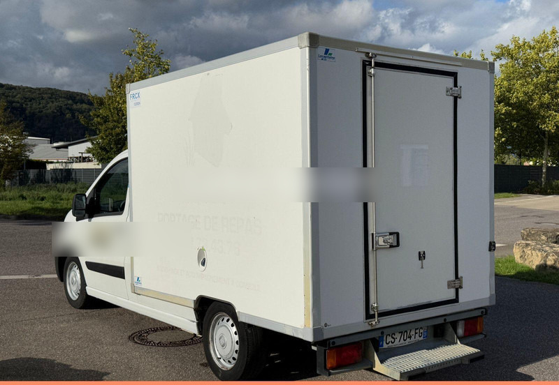 Fiat Scudo 2.0 - شاحنة مُبرّدة للتوصيل: صورة 5 Fiat Scudo 2.0 - شاحنة مُبرّدة للتوصيل: صورة 5