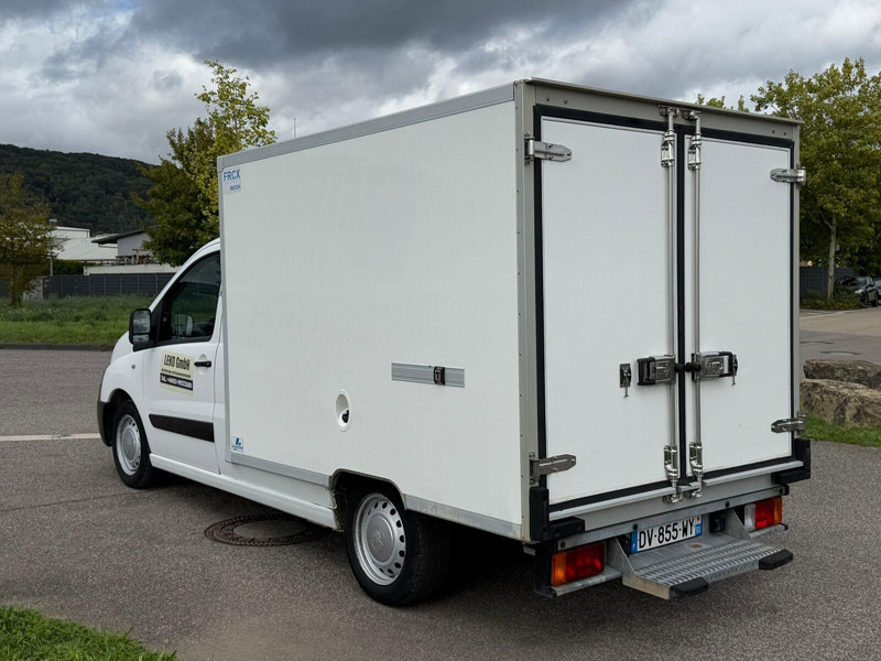 Fiat Scudo Ohne Originale Brief !!! - شاحنة مُبرّدة للتوصيل: صورة 5 Fiat Scudo Ohne Originale Brief !!! - شاحنة مُبرّدة للتوصيل: صورة 5