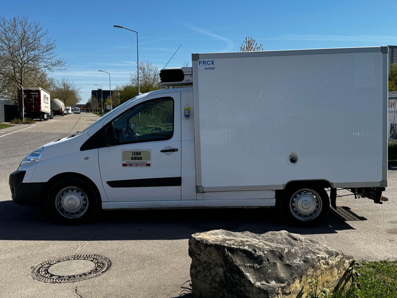 Fiat Scudo Ohne Originale Brief - شاحنة مُبرّدة للتوصيل: صورة 4 Fiat Scudo Ohne Originale Brief - شاحنة مُبرّدة للتوصيل: صورة 4