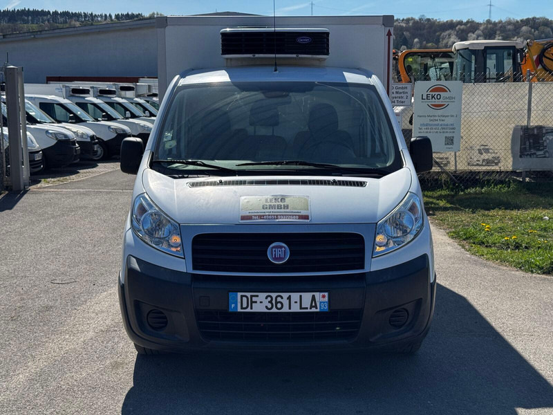 Fiat Scudo Ohne Originale Brief - شاحنة مُبرّدة للتوصيل: صورة 2 Fiat Scudo Ohne Originale Brief - شاحنة مُبرّدة للتوصيل: صورة 2