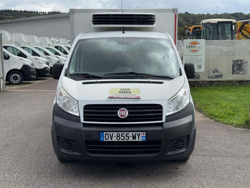 Fiat Scudo Ohne Originale Brief !!! - شاحنة مُبرّدة للتوصيل: صورة 2 Fiat Scudo Ohne Originale Brief !!! - شاحنة مُبرّدة للتوصيل: صورة 2