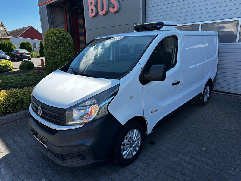 Fiat Talento REFRIGERATOR BOX VIENTO 200 - شاحنة مُبرّدة للتوصيل: صورة 4 Fiat Talento REFRIGERATOR BOX VIENTO 200 - شاحنة مُبرّدة للتوصيل: صورة 4