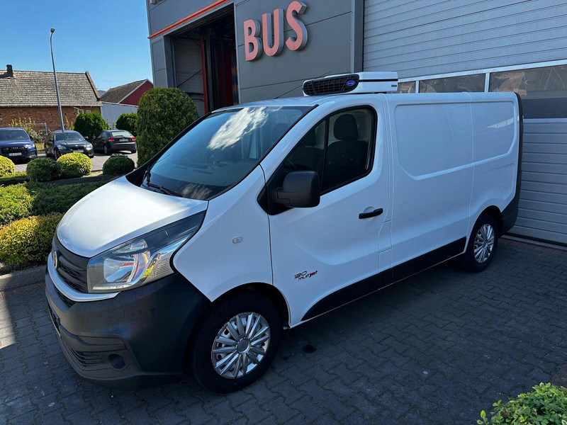 Fiat Talento REFRIGERATOR BOX VIENTO 200 - شاحنة مُبرّدة للتوصيل: صورة 5 Fiat Talento REFRIGERATOR BOX VIENTO 200 - شاحنة مُبرّدة للتوصيل: صورة 5