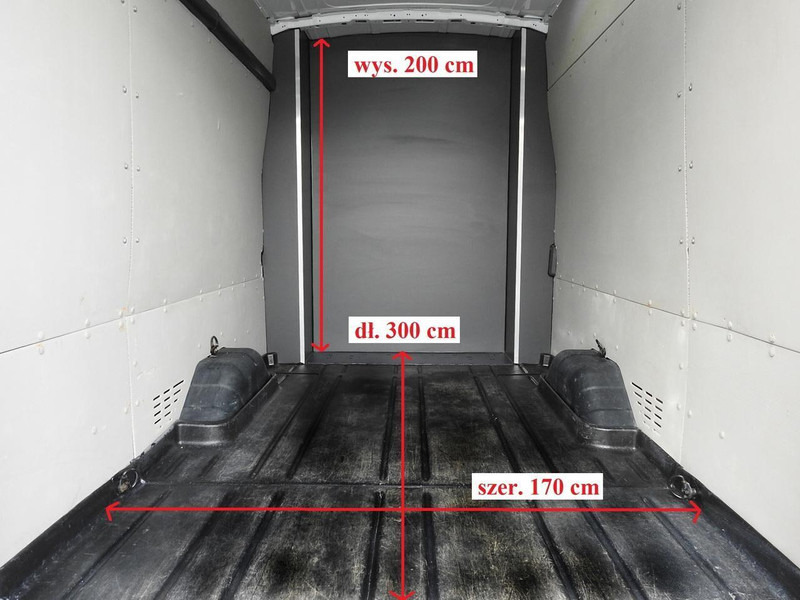 حافلة صغيرة, ميكروباص Ford TRANSIT FURGON BRYGADÓWKA 6 MIEJSC TEMPOMAT KLIMATYZACJA 185KM: صورة 14 حافلة صغيرة, ميكروباص Ford TRANSIT FURGON BRYGADÓWKA 6 MIEJSC TEMPOMAT KLIMATYZACJA 185KM: صورة 14