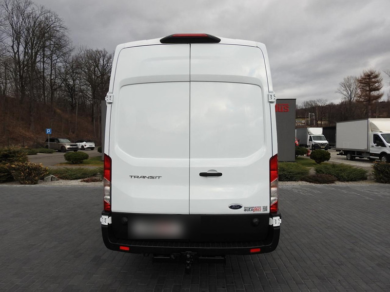 حافلة صغيرة, ميكروباص Ford TRANSIT FURGON BRYGADÓWKA 6 MIEJSC TEMPOMAT KLIMATYZACJA 185KM: صورة 11 حافلة صغيرة, ميكروباص Ford TRANSIT FURGON BRYGADÓWKA 6 MIEJSC TEMPOMAT KLIMATYZACJA 185KM: صورة 11