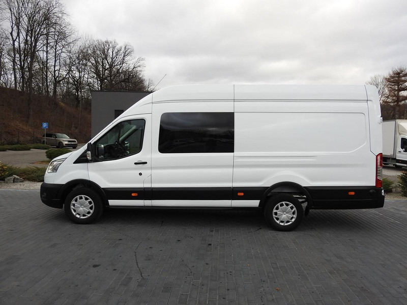 حافلة صغيرة, ميكروباص Ford TRANSIT FURGON BRYGADÓWKA 6 MIEJSC TEMPOMAT KLIMATYZACJA 185KM: صورة 9 حافلة صغيرة, ميكروباص Ford TRANSIT FURGON BRYGADÓWKA 6 MIEJSC TEMPOMAT KLIMATYZACJA 185KM: صورة 9