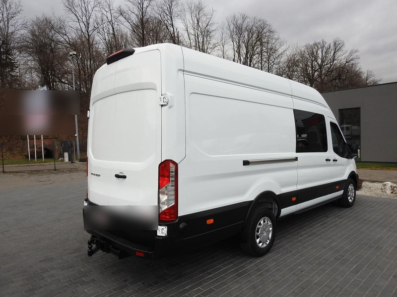 حافلة صغيرة, ميكروباص Ford TRANSIT FURGON BRYGADÓWKA 6 MIEJSC TEMPOMAT KLIMATYZACJA 185KM: صورة 15 حافلة صغيرة, ميكروباص Ford TRANSIT FURGON BRYGADÓWKA 6 MIEJSC TEMPOMAT KLIMATYZACJA 185KM: صورة 15