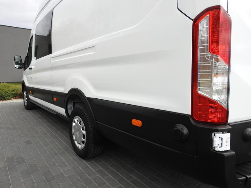 حافلة صغيرة, ميكروباص Ford TRANSIT FURGON BRYGADÓWKA 6 MIEJSC TEMPOMAT KLIMATYZACJA 185KM: صورة 17 حافلة صغيرة, ميكروباص Ford TRANSIT FURGON BRYGADÓWKA 6 MIEJSC TEMPOMAT KLIMATYZACJA 185KM: صورة 17