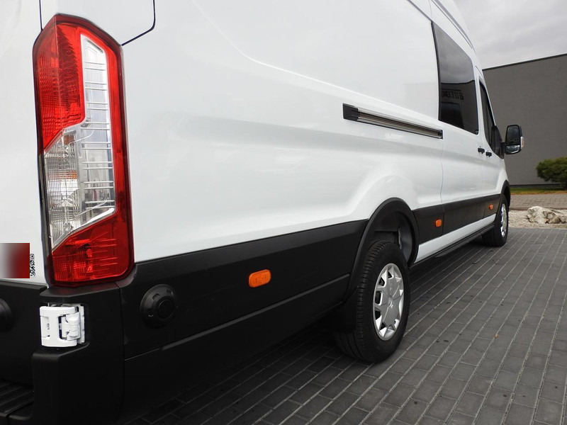 حافلة صغيرة, ميكروباص Ford TRANSIT FURGON BRYGADÓWKA 6 MIEJSC TEMPOMAT KLIMATYZACJA 185KM: صورة 18 حافلة صغيرة, ميكروباص Ford TRANSIT FURGON BRYGADÓWKA 6 MIEJSC TEMPOMAT KLIMATYZACJA 185KM: صورة 18