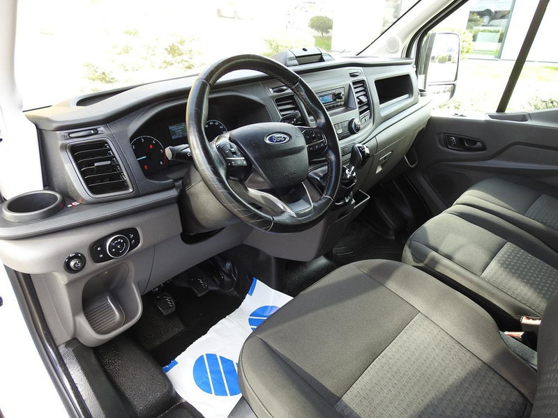 Ford TRANSIT FURGON BRYGADÓWKA 6 MIEJSCA TEMPOMAT KLIMATYZACJA LEDY - حافلة صغيرة, ميكروباص: صورة 2 Ford TRANSIT FURGON BRYGADÓWKA 6 MIEJSCA TEMPOMAT KLIMATYZACJA LEDY - حافلة صغيرة, ميكروباص: صورة 2
