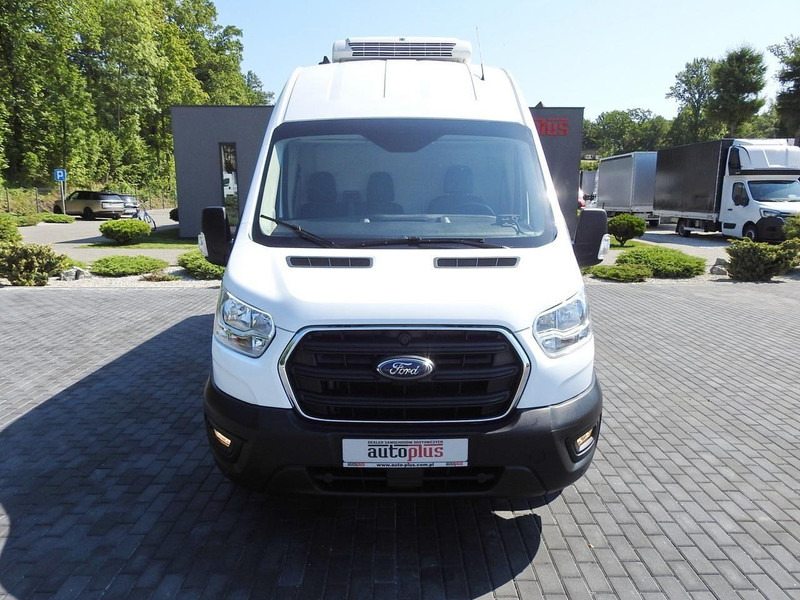 Ford TRANSIT FURGON CHŁODNIA 0*C FUNKCJA GRZANIA TEMPOMAT KLIMATYZACJ - شاحنة مغلقة الصندوق: صورة 5 Ford TRANSIT FURGON CHŁODNIA 0*C FUNKCJA GRZANIA TEMPOMAT KLIMATYZACJ - شاحنة مغلقة الصندوق: صورة 5