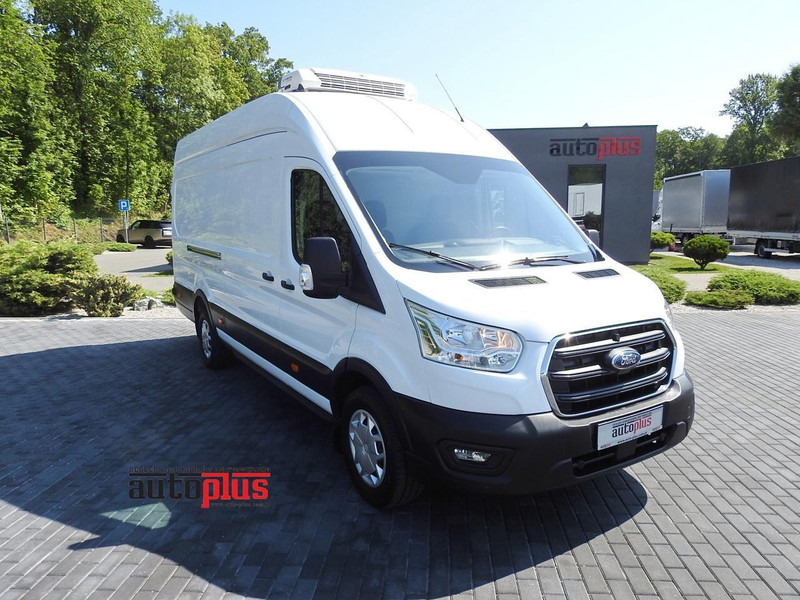 Ford TRANSIT FURGON CHŁODNIA 0*C FUNKCJA GRZANIA TEMPOMAT KLIMATYZACJ - شاحنة مغلقة الصندوق: صورة 1 Ford TRANSIT FURGON CHŁODNIA 0*C FUNKCJA GRZANIA TEMPOMAT KLIMATYZACJ - شاحنة مغلقة الصندوق: صورة 1
