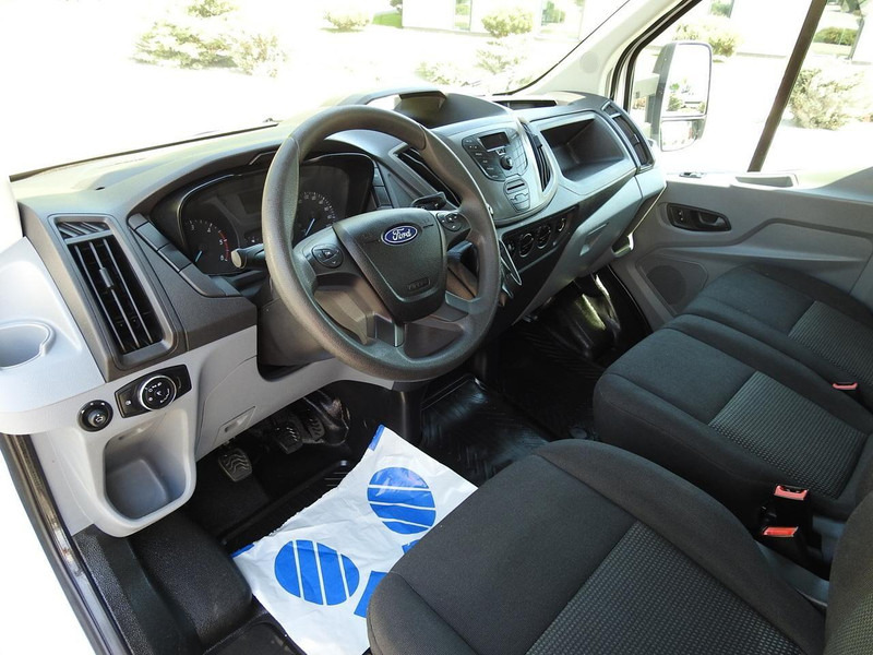 Ford TRANSIT SKRZYNIA PODWÓJNA KABINA DOKA 7 MIEJSC KLIMATYZACJA 130 - قلاب صغير, الشاحنات الصغيرة كابينة مزدوجة: صورة 2 Ford TRANSIT SKRZYNIA PODWÓJNA KABINA DOKA 7 MIEJSC KLIMATYZACJA 130 - قلاب صغير, الشاحنات الصغيرة كابينة مزدوجة: صورة 2
