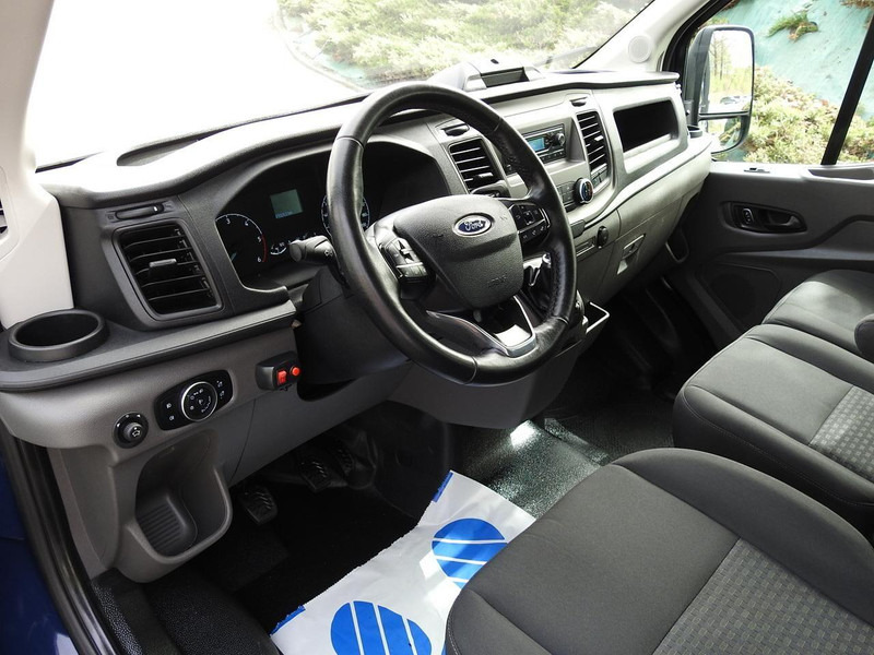 Ford TRANSIT SKRZYNIA PODWÓJNA KABINA DOKA 7 MIEJSC TEMPOMAT KLIMATYZ - شاحنة مفتوحة, الشاحنات الصغيرة كابينة مزدوجة: صورة 2 Ford TRANSIT SKRZYNIA PODWÓJNA KABINA DOKA 7 MIEJSC TEMPOMAT KLIMATYZ - شاحنة مفتوحة, الشاحنات الصغيرة كابينة مزدوجة: صورة 2