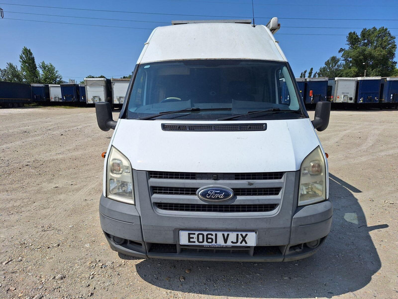Ford Transit 115 T350 - Motorhome - RHD - عربة التخييم: صورة 2 Ford Transit 115 T350 - Motorhome - RHD - عربة التخييم: صورة 2