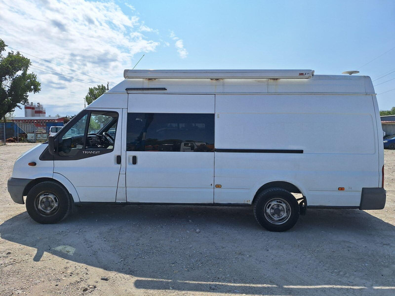 Ford Transit 115 T350 - Motorhome - RHD - عربة التخييم: صورة 5 Ford Transit 115 T350 - Motorhome - RHD - عربة التخييم: صورة 5