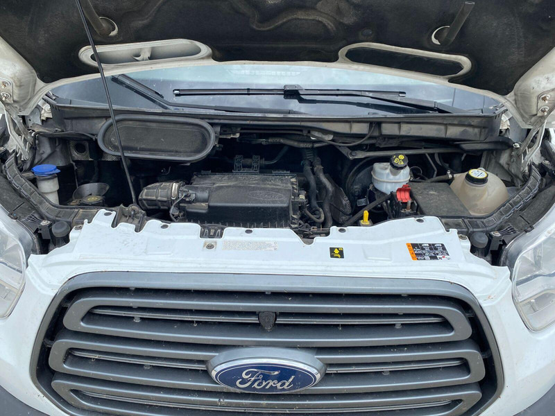 شاحنة ستارة جانبية Ford Transit 2,0 tdci - Pritsche, Plane + sleeping cabin: صورة 14 شاحنة ستارة جانبية Ford Transit 2,0 tdci - Pritsche, Plane + sleeping cabin: صورة 14