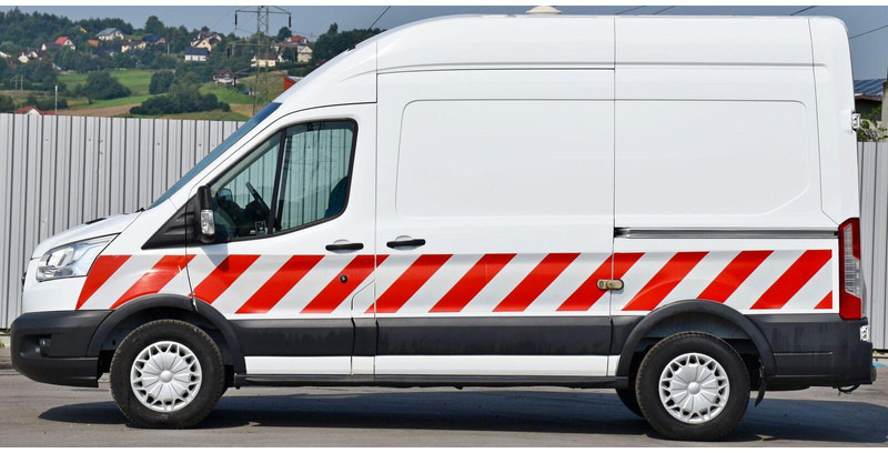 Ford Transit 2.2 * Kastenwagen * 4x4 - شاحنة مغلقة الصندوق: صورة 3 Ford Transit 2.2 * Kastenwagen * 4x4 - شاحنة مغلقة الصندوق: صورة 3