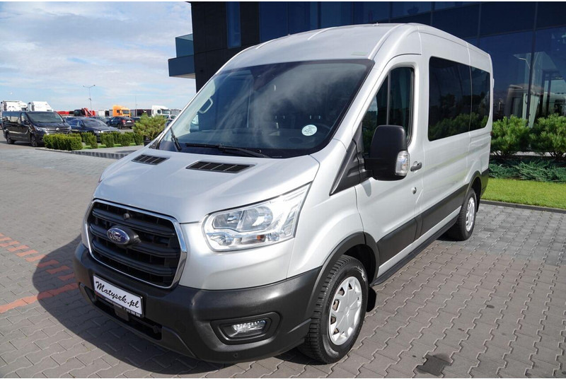 Ford Transit / 9 MIEJSC / 2021 ROK / SPROWADZONY - حافلة صغيرة, ميكروباص: صورة 3 Ford Transit / 9 MIEJSC / 2021 ROK / SPROWADZONY - حافلة صغيرة, ميكروباص: صورة 3