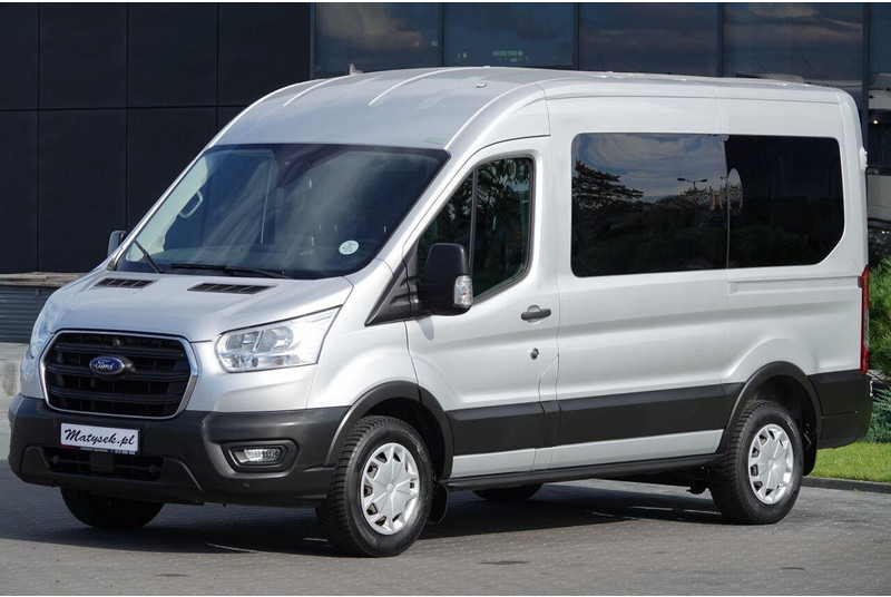 Ford Transit / 9 MIEJSC / 2021 ROK / SPROWADZONY - حافلة صغيرة, ميكروباص: صورة 1 Ford Transit / 9 MIEJSC / 2021 ROK / SPROWADZONY - حافلة صغيرة, ميكروباص: صورة 1