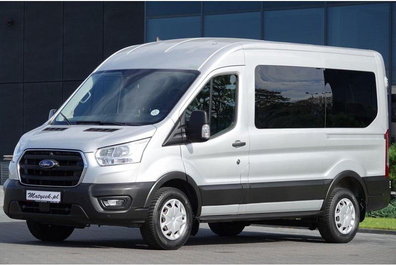 Ford Transit / 9 MIEJSC / 2021 ROK / SPROWADZONY - حافلة صغيرة, ميكروباص: صورة 2 Ford Transit / 9 MIEJSC / 2021 ROK / SPROWADZONY - حافلة صغيرة, ميكروباص: صورة 2