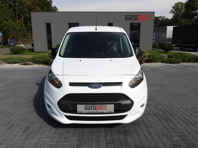 Ford Transit CONNECT FURGON TEMPOMAT NAWIGACJA KLIMATYZACJA 100KM [ - فان المدمجة: صورة 5 Ford Transit CONNECT FURGON TEMPOMAT NAWIGACJA KLIMATYZACJA 100KM [ - فان المدمجة: صورة 5