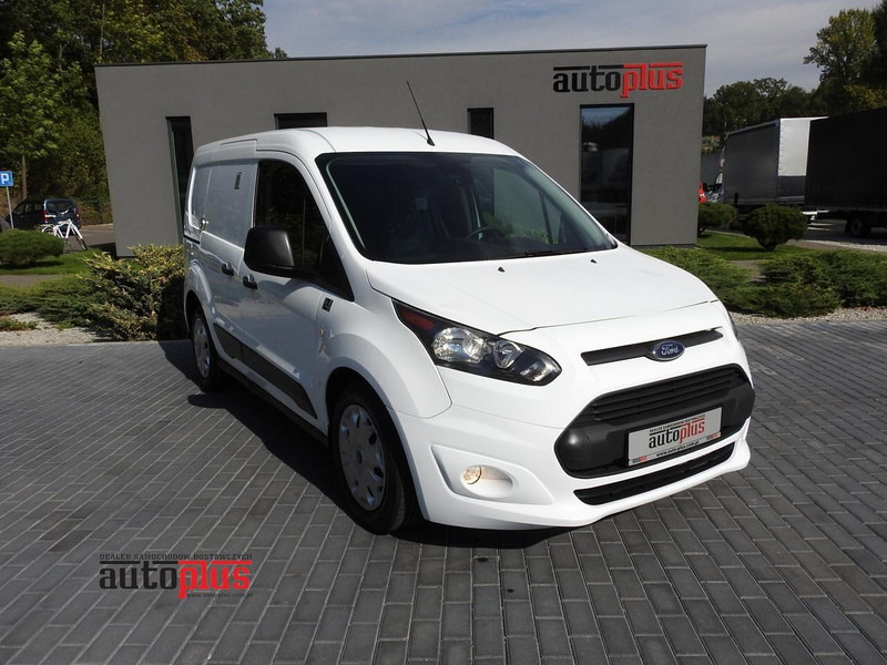 Ford Transit CONNECT FURGON TEMPOMAT NAWIGACJA KLIMATYZACJA 100KM [ - فان المدمجة: صورة 1 Ford Transit CONNECT FURGON TEMPOMAT NAWIGACJA KLIMATYZACJA 100KM [ - فان المدمجة: صورة 1
