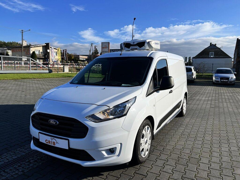 Ford Transit Connect - فان المدمجة: صورة 1 Ford Transit Connect - فان المدمجة: صورة 1