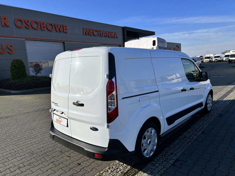 Ford Transit Connect - فان المدمجة: صورة 4 Ford Transit Connect - فان المدمجة: صورة 4