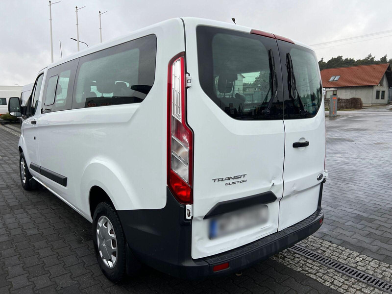 Ford Transit Custom 9-miejsc - حافلة صغيرة, ميكروباص: صورة 3 Ford Transit Custom 9-miejsc - حافلة صغيرة, ميكروباص: صورة 3