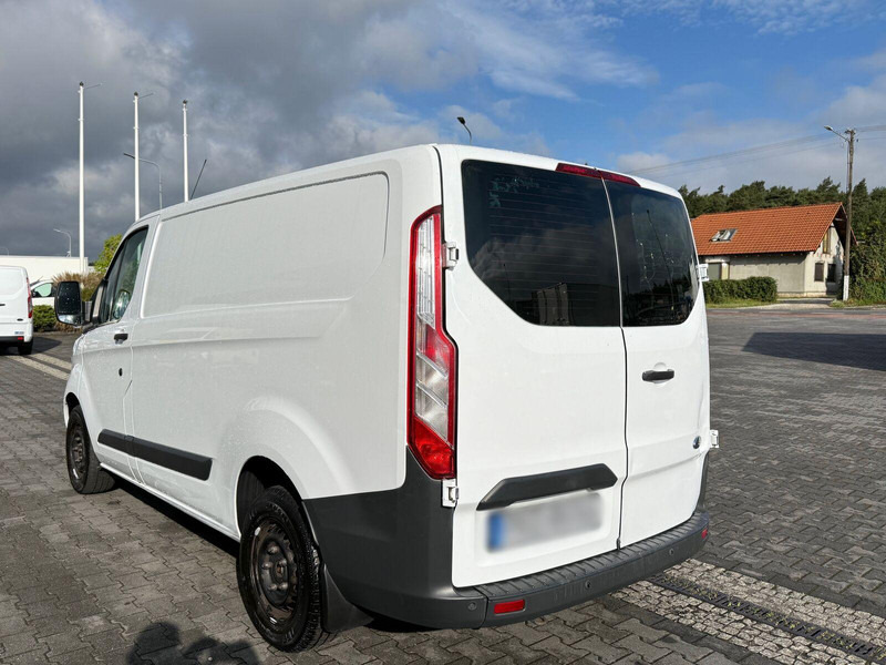 Ford Transit Custom Chłodnia Izoterma - شاحنة مُبرّدة للتوصيل: صورة 3 Ford Transit Custom Chłodnia Izoterma - شاحنة مُبرّدة للتوصيل: صورة 3