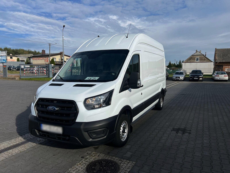 Ford Transit Furgon Blaszak L3H3 LIFT Salon PL, Jeden Właściciel - شاحنة مغلقة الصندوق: صورة 1 Ford Transit Furgon Blaszak L3H3 LIFT Salon PL, Jeden Właściciel - شاحنة مغلقة الصندوق: صورة 1