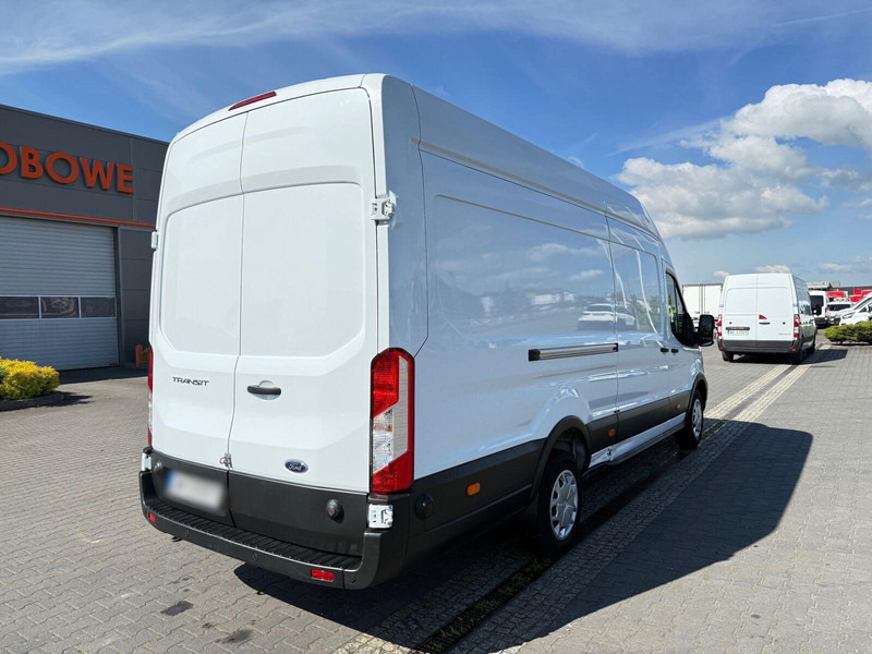 Ford Transit Jumbo L4H3 Maxi Max Long Salon PL, Jeden Właściciel - شاحنة مغلقة الصندوق: صورة 4 Ford Transit Jumbo L4H3 Maxi Max Long Salon PL, Jeden Właściciel - شاحنة مغلقة الصندوق: صورة 4