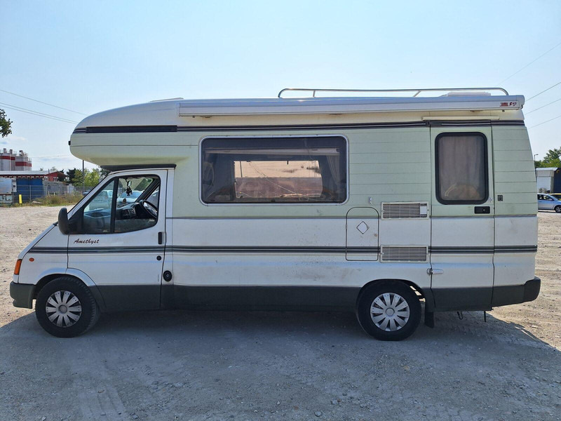 Ford Transit - Motorhome - RHD - عربة التخييم: صورة 5 Ford Transit - Motorhome - RHD - عربة التخييم: صورة 5