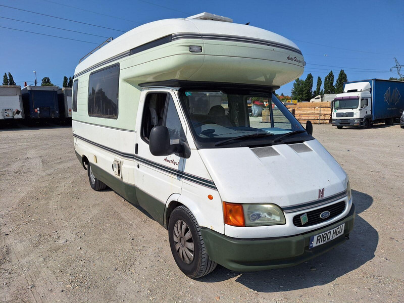 Ford Transit - Motorhome - RHD - عربة التخييم: صورة 3 Ford Transit - Motorhome - RHD - عربة التخييم: صورة 3