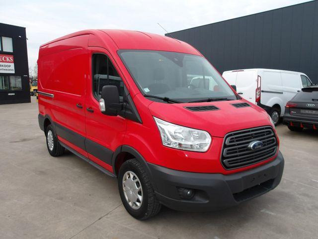 Ford Transit Van - فان: صورة 2 Ford Transit Van - فان: صورة 2