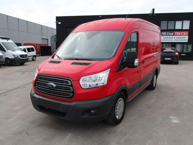 Ford Transit Van - فان: صورة 1 Ford Transit Van - فان: صورة 1