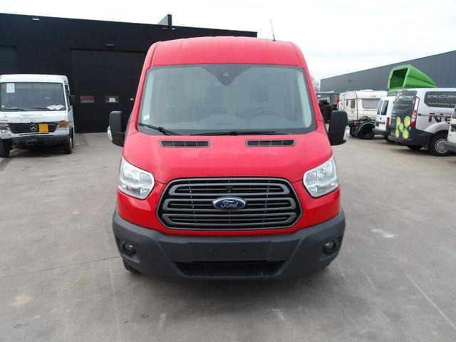 Ford Transit Van - فان: صورة 3 Ford Transit Van - فان: صورة 3